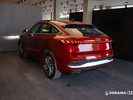 AUDI-Q5-2.0 TFSI GASOLINA SPORTBACK DYNAMIC QUATTRO S TRONIC AUDI-Q5-2026