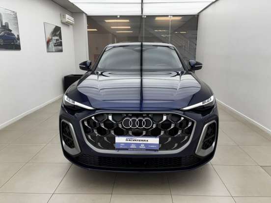 AUDI-Q5-2.0 TFSI GASOLINA SPORTBACK S LINE QUATTRO S TRONIC AUDI-Q5-2025