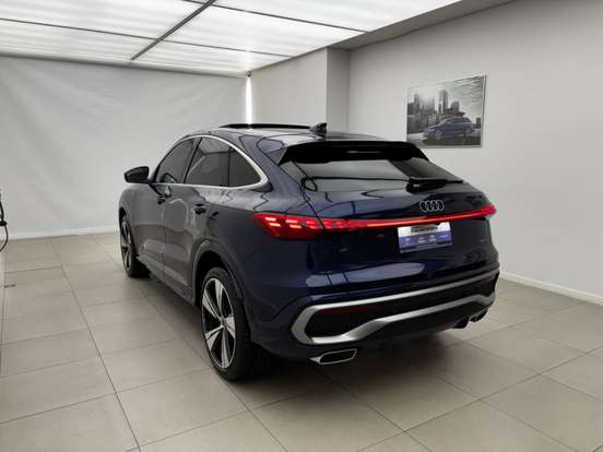 AUDI-Q5-2.0 TFSI GASOLINA SPORTBACK S LINE QUATTRO S TRONIC AUDI-Q5-2025