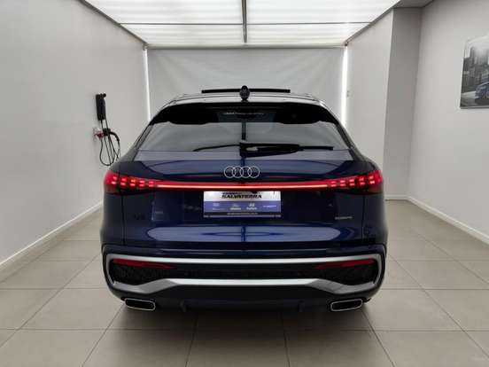 AUDI-Q5-2.0 TFSI GASOLINA SPORTBACK S LINE QUATTRO S TRONIC AUDI-Q5-2025