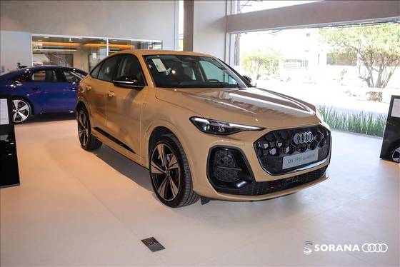 AUDI Q5 2.0 TFSI GASOLINA SPORTBACK S LINE QUATTRO S TRONIC