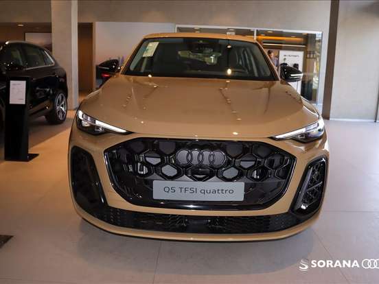 AUDI-Q5-2.0 TFSI GASOLINA SPORTBACK S LINE QUATTRO S TRONIC AUDI-Q5-2026