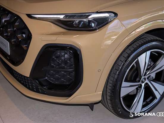 AUDI-Q5-2.0 TFSI GASOLINA SPORTBACK S LINE QUATTRO S TRONIC AUDI-Q5-2026