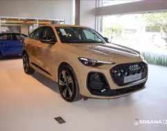 AUDI Q5 2.0 TFSI GASOLINA SPORTBACK S LINE QUATTRO S TRONIC AUDI Q5 2.0 TFSI GASOLINA SPORTBACK S LINE QUATTRO S TRONIC
