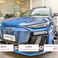 AUDI Q6 E-TRON 100 KW ELÉTRICO PERFORMANCE BLACK QUATTRO AUDI Q6 E-TRON 100 KW ELÉTRICO PERFORMANCE BLACK QUATTRO