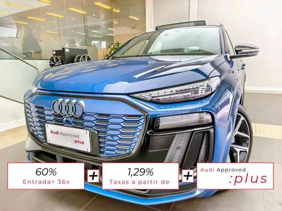 AUDI-Q6 E-TRON-100 KW ELÉTRICO PERFORMANCE BLACK QUATTRO AUDI-Q6 E-TRON-2025