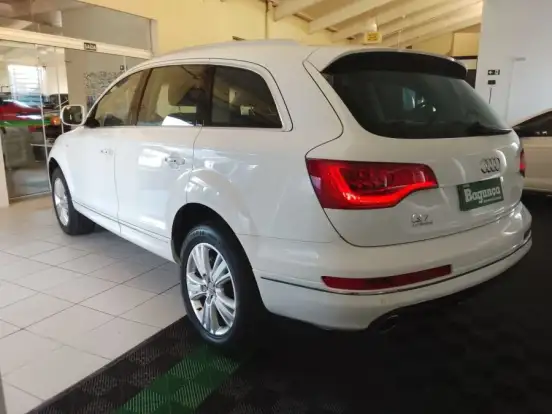 AUDI-Q7-3.0 TFSI QUATTRO V6 24V GASOLINA 4P TIPTRONIC AUDI-Q7-2011