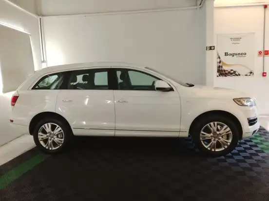 AUDI-Q7-3.0 TFSI QUATTRO V6 24V GASOLINA 4P TIPTRONIC AUDI-Q7-2011