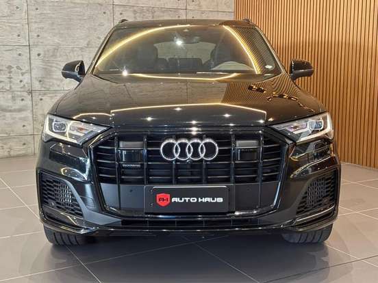 AUDI-Q7-3.0 55 TFSI GASOLINA PERFORMANCE BLACK QUATTRO TIPTRONIC AUDI-Q7-2022