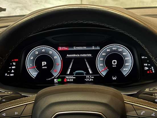 AUDI-Q7-3.0 55 TFSI GASOLINA PERFORMANCE BLACK QUATTRO TIPTRONIC AUDI-Q7-2022