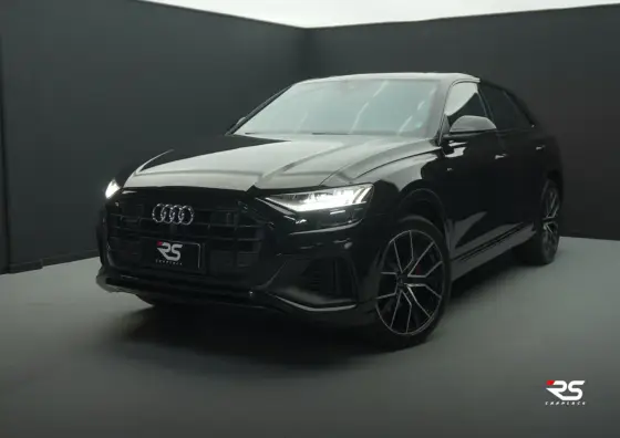 AUDI Q8 3.0 TFSI GASOLINA PERFORMANCE BLACK QUATTRO TIPTRONIC