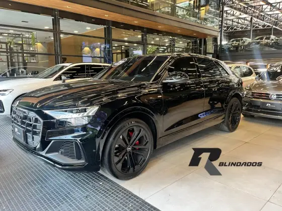AUDI Q8 3.0 TFSI GASOLINA PERFORMANCE BLACK QUATTRO TIPTRONIC AUDI Q8 3.0 TFSI GASOLINA PERFORMANCE BLACK QUATTRO TIPTRONIC