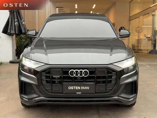 AUDI-Q8-3.0 TFSI GASOLINA PERFORMANCE BLACK QUATTRO TIPTRONIC AUDI-Q8-2022