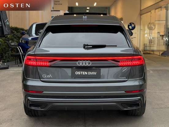AUDI-Q8-3.0 TFSI GASOLINA PERFORMANCE BLACK QUATTRO TIPTRONIC AUDI-Q8-2022