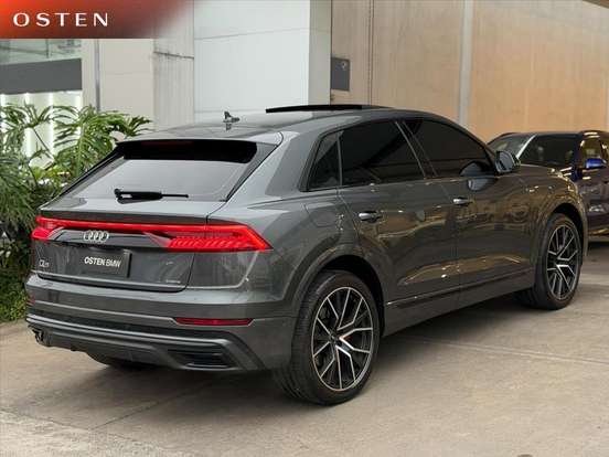 AUDI-Q8-3.0 TFSI GASOLINA PERFORMANCE BLACK QUATTRO TIPTRONIC AUDI-Q8-2022