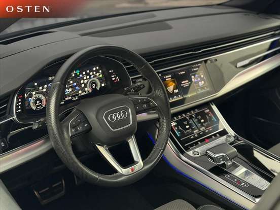 AUDI-Q8-3.0 TFSI GASOLINA PERFORMANCE BLACK QUATTRO TIPTRONIC AUDI-Q8-2022