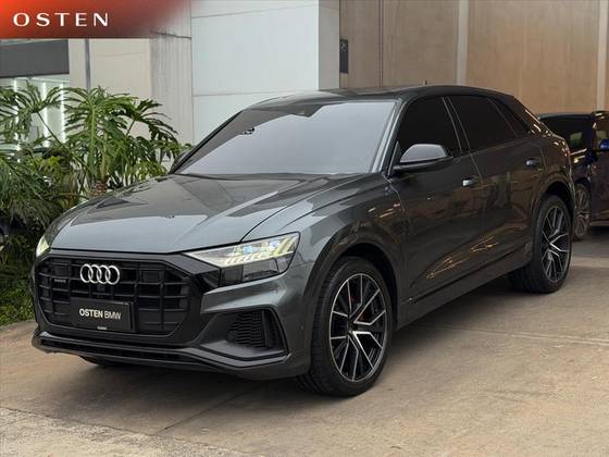 AUDI Q8 3.0 TFSI GASOLINA PERFORMANCE BLACK QUATTRO TIPTRONIC