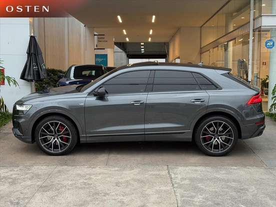AUDI-Q8-3.0 TFSI GASOLINA PERFORMANCE BLACK QUATTRO TIPTRONIC AUDI-Q8-2022