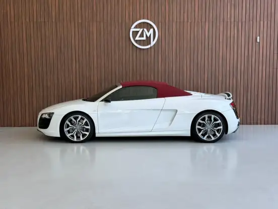 AUDI-R8-5.2 FSI QUATTRO SPYDER V10 40V GASOLINA 2P R-TRONIC AUDI-R8-2011