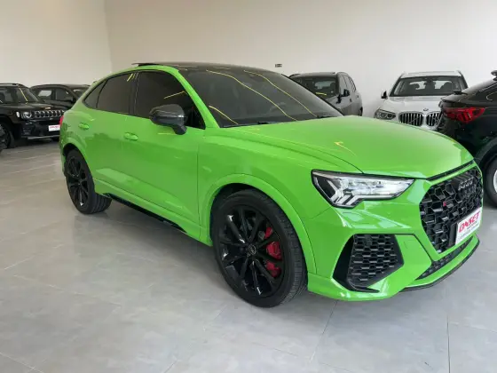 AUDI RS Q3 2.5 TFSI SPORTBACK QUATTRO GASOLINA S-TRONIC