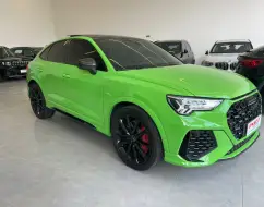 AUDI RS Q3 2.5 TFSI SPORTBACK QUATTRO GASOLINA S-TRONIC AUDI RS Q3 2.5 TFSI SPORTBACK QUATTRO GASOLINA S-TRONIC