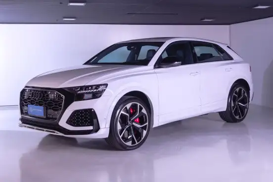 AUDI-RS Q8-4.0 V8 TWINTURBO MHEV TIPTRONIC AUDI-RS Q8-2020