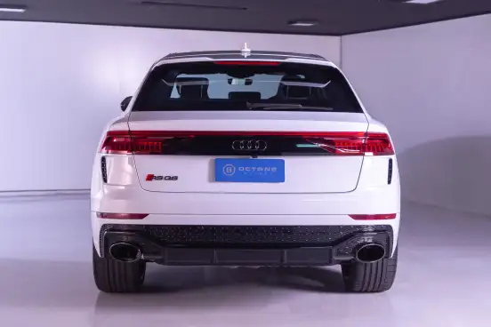 AUDI-RS Q8-4.0 V8 TWINTURBO MHEV TIPTRONIC AUDI-RS Q8-2020