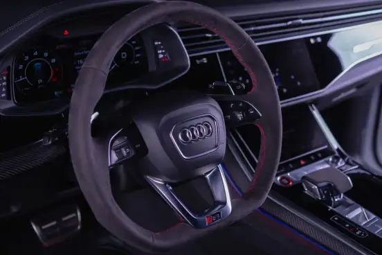 AUDI-RS Q8-4.0 V8 TWINTURBO MHEV TIPTRONIC AUDI-RS Q8-2020