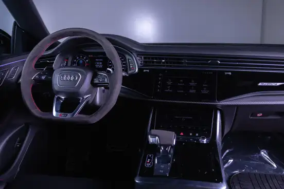 AUDI-RS Q8-4.0 V8 TWINTURBO MHEV TIPTRONIC AUDI-RS Q8-2020