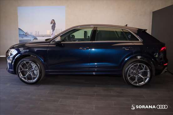 AUDI-RS Q8-2026