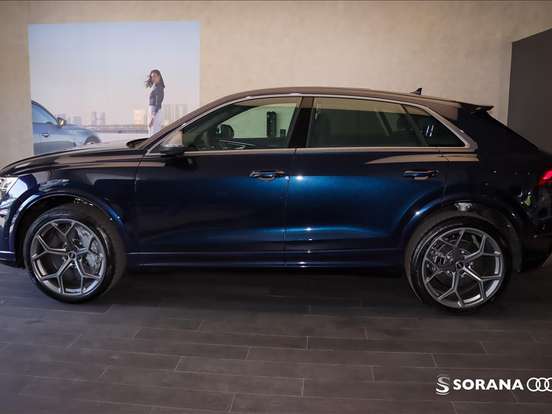 AUDI-RS Q8-4.0 V8 TWINTURBO GASOLINA PERFORMANCE TIPTRONIC AUDI-RS Q8-2026