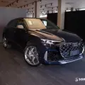 AUDI RS Q8 4.0 V8 TWINTURBO GASOLINA PERFORMANCE TIPTRONIC AUDI RS Q8 4.0 V8 TWINTURBO GASOLINA PERFORMANCE TIPTRONIC
