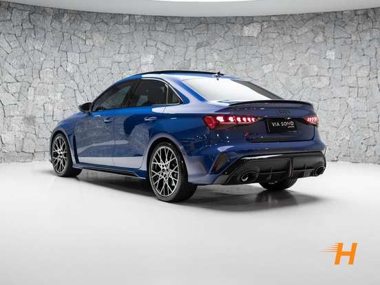 AUDI-RS3-2.5 TFSI GASOLINA SEDAN QUATTRO S-TRONIC AUDI-RS3-2025