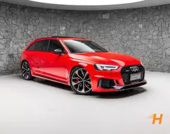 AUDI RS4 2.9 V6 FSI GASOLINA AVANT QUATTRO TIPTRONIC AUDI RS4 2.9 V6 FSI GASOLINA AVANT QUATTRO TIPTRONIC