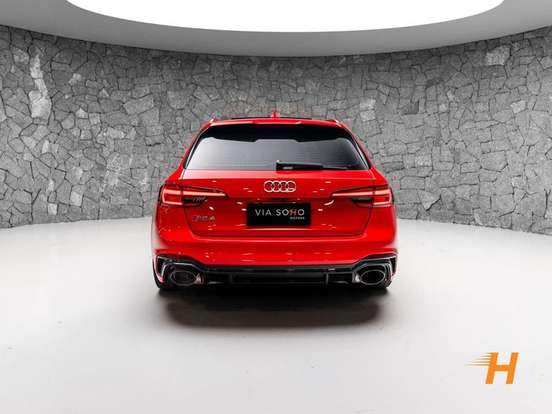 AUDI-RS4-2.9 V6 FSI GASOLINA AVANT QUATTRO TIPTRONIC AUDI-RS4-2018