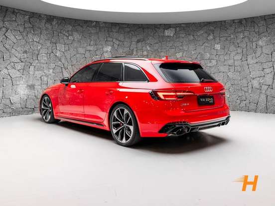 AUDI-RS4-2.9 V6 FSI GASOLINA AVANT QUATTRO TIPTRONIC AUDI-RS4-2018