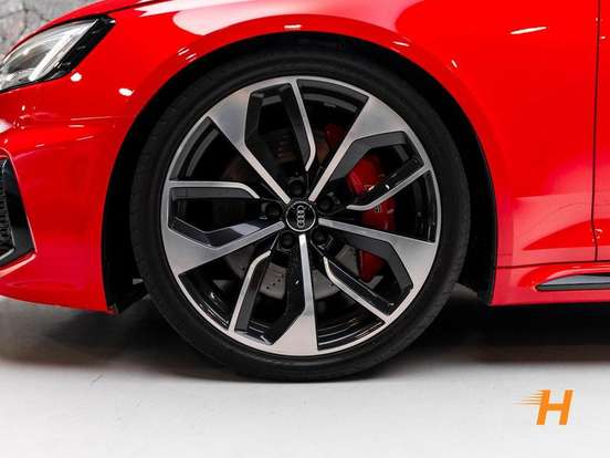 AUDI-RS4-2.9 V6 FSI GASOLINA AVANT QUATTRO TIPTRONIC AUDI-RS4-2018