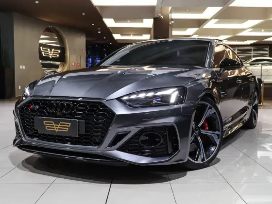 AUDI RS5 2.9 V6 TFSI GASOLINA SPORTBACK QUATTRO S-TRONIC AUDI RS5 2.9 V6 TFSI GASOLINA SPORTBACK QUATTRO S-TRONIC