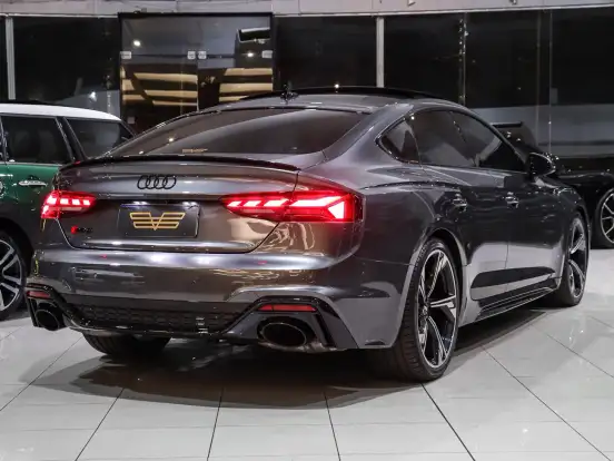 AUDI-RS5-2.9 V6 TFSI GASOLINA SPORTBACK QUATTRO S-TRONIC AUDI-RS5-2020
