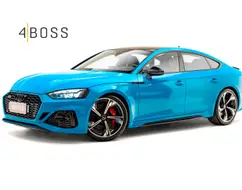 AUDI RS5 2.9 V6 TFSI GASOLINA SPORTBACK QUATTRO S-TRONIC AUDI RS5 2.9 V6 TFSI GASOLINA SPORTBACK QUATTRO S-TRONIC