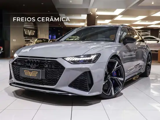 AUDI-RS6-4.0 AVANT V8 TWINTURBO MHEV TIPTRONIC AUDI-RS6-2022