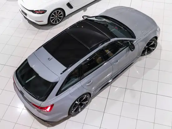 AUDI-RS6-4.0 AVANT V8 TWINTURBO MHEV TIPTRONIC AUDI-RS6-2022
