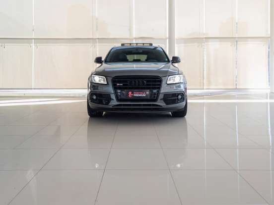 AUDI-SQ5-3.0 TFSI V6 24V GASOLINA 4P AUTOMÁTICO AUDI-SQ5-2015