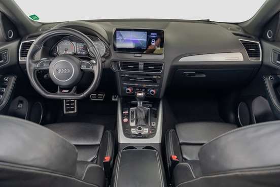 AUDI-SQ5-3.0 TFSI V6 24V GASOLINA 4P AUTOMÁTICO AUDI-SQ5-2015