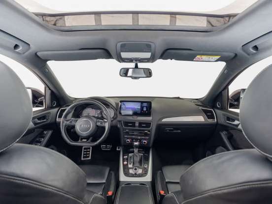 AUDI-SQ5-3.0 TFSI V6 24V GASOLINA 4P AUTOMÁTICO AUDI-SQ5-2015