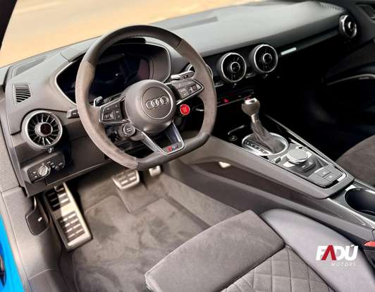 AUDI-TT RS-2.5 TFSI QUATTRO COUPÉ GASOLINA 2P S-TRONIC AUDI-TT RS-2021