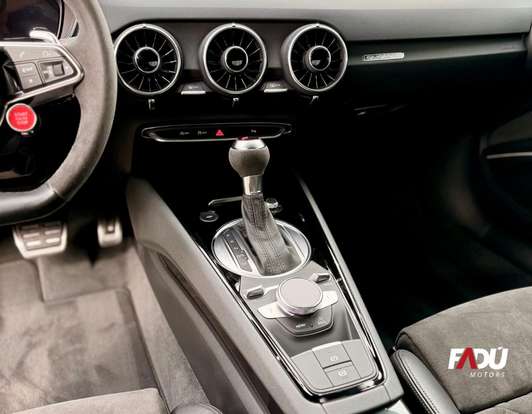 AUDI-TT RS-2.5 TFSI QUATTRO COUPÉ GASOLINA 2P S-TRONIC AUDI-TT RS-2021