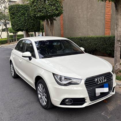 AUDI A1 1.4 TFSI SPORTBACK ATTRACTION 16V 122CV GASOLINA 4P S-TRONIC