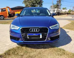 AUDI A3 1.4 TFSI SEDAN ATTRACTION 16V GASOLINA 4P S-TRONIC AUDI A3 1.4 TFSI SEDAN ATTRACTION 16V GASOLINA 4P S-TRONIC