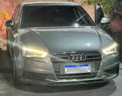AUDI A3 1.4 TFSI SEDAN ATTRACTION 16V GASOLINA 4P S-TRONIC AUDI A3 1.4 TFSI SEDAN ATTRACTION 16V GASOLINA 4P S-TRONIC